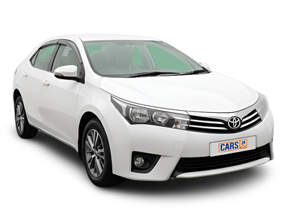 Toyota Corolla Altis-img